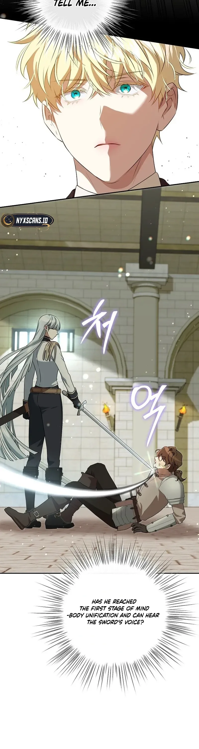 A Peaceful Maid Life While Hiding My True Power Chapter 17 Page 30