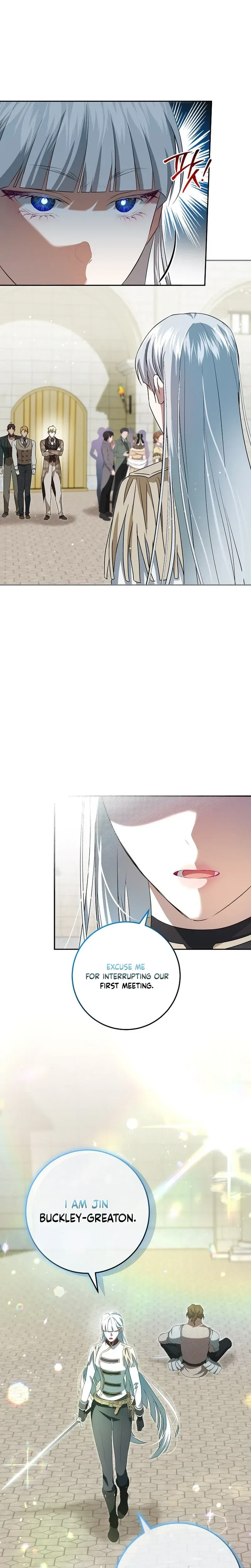 A Peaceful Maid Life While Hiding My True Power Chapter 17 Page 31