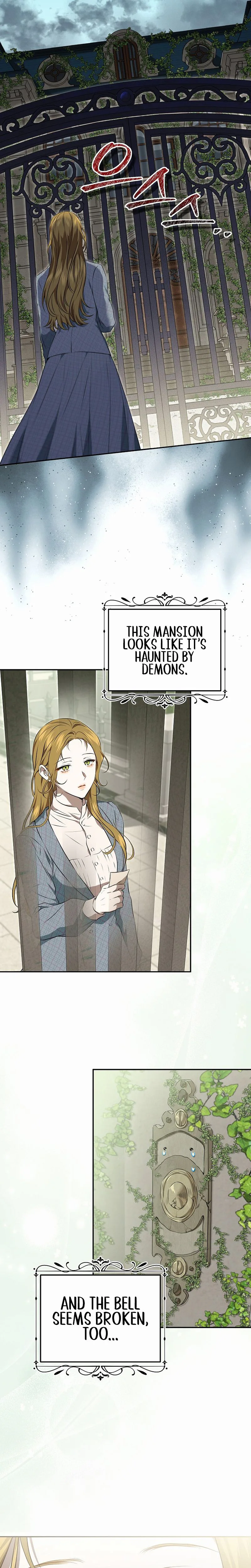 A Peaceful Maid Life While Hiding My True Power Chapter 2 Page 10