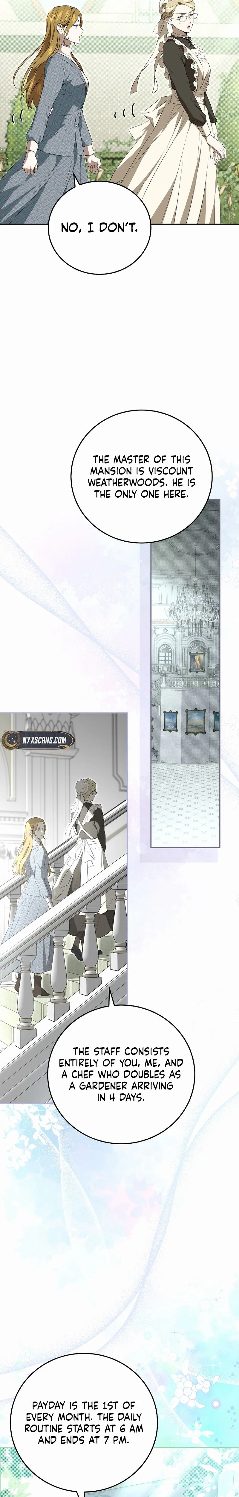 A Peaceful Maid Life While Hiding My True Power Chapter 2 Page 14