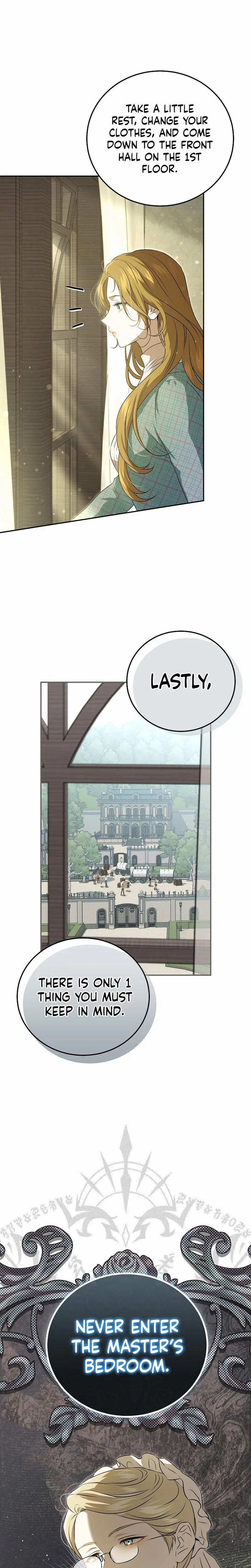 A Peaceful Maid Life While Hiding My True Power Chapter 2 Page 16