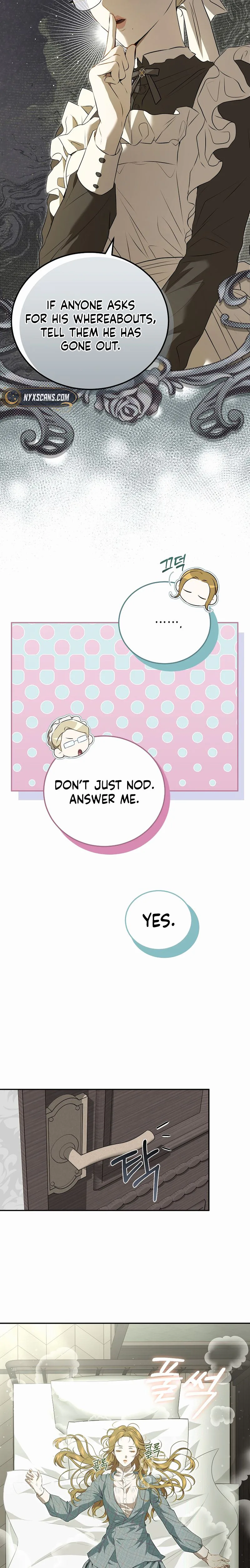 A Peaceful Maid Life While Hiding My True Power Chapter 2 Page 17