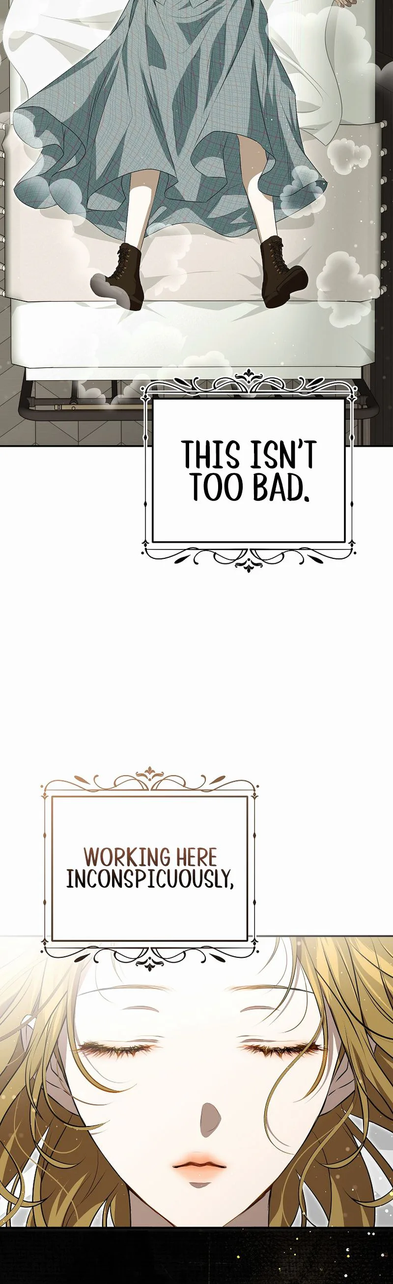 A Peaceful Maid Life While Hiding My True Power Chapter 2 Page 18