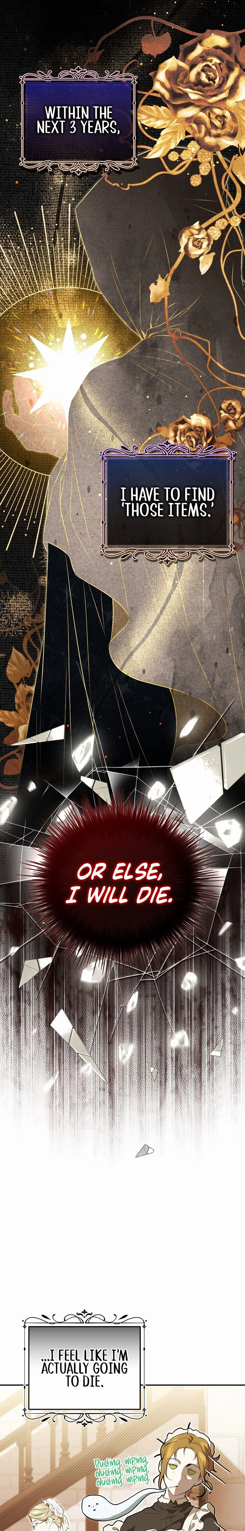 A Peaceful Maid Life While Hiding My True Power Chapter 2 Page 19