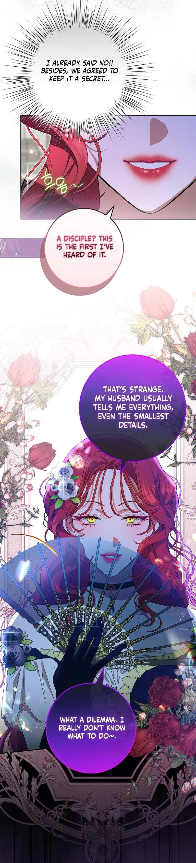 A Peaceful Maid Life While Hiding My True Power Chapter 25 Page 14