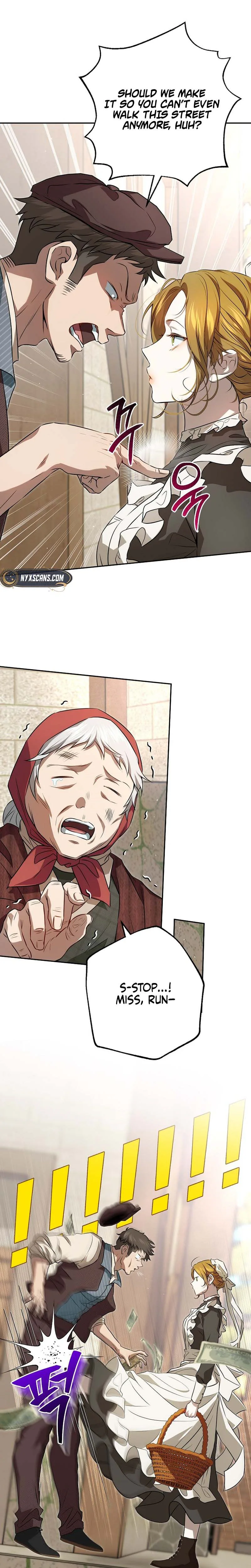 A Peaceful Maid Life While Hiding My True Power Chapter 7 Page 23