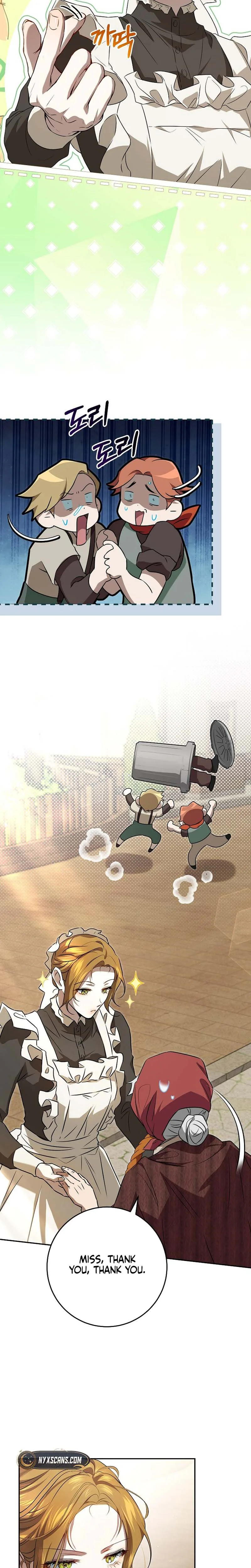 A Peaceful Maid Life While Hiding My True Power Chapter 7 Page 26