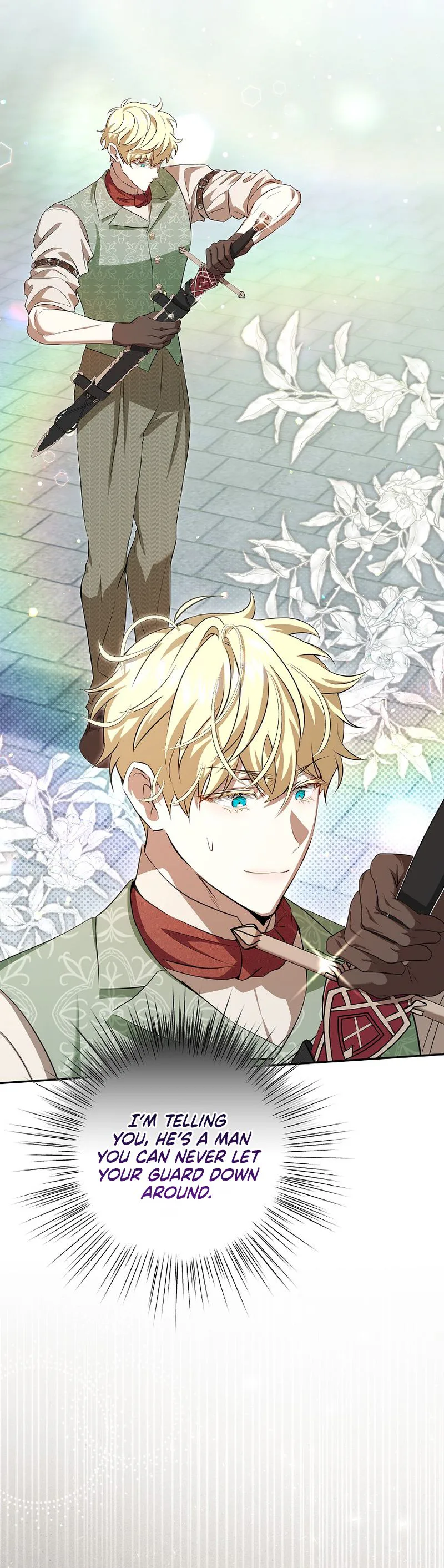 A Peaceful Maid Life While Hiding My True Power Chapter 19 Page 12