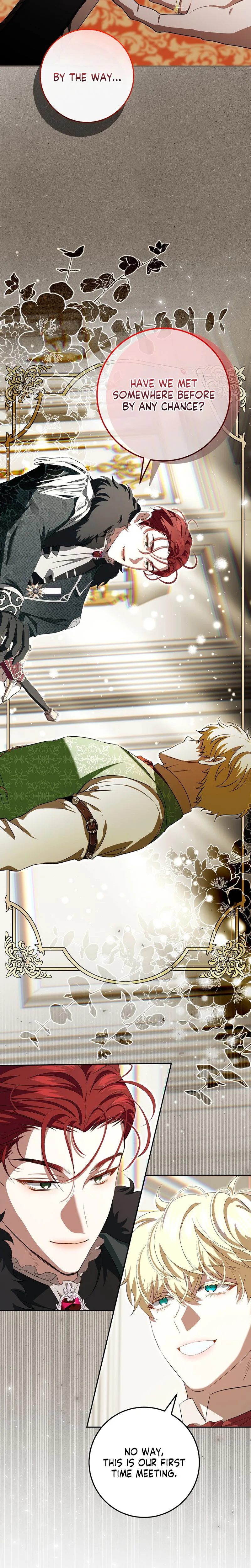 A Peaceful Maid Life While Hiding My True Power Chapter 19 Page 14