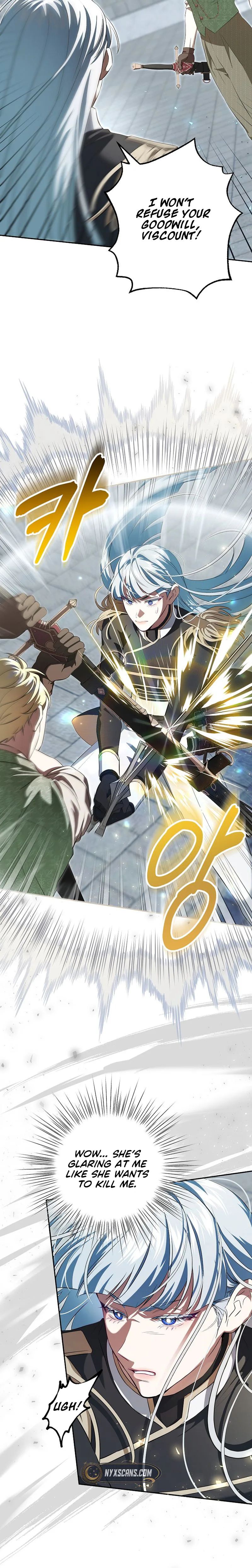 A Peaceful Maid Life While Hiding My True Power Chapter 19 Page 18