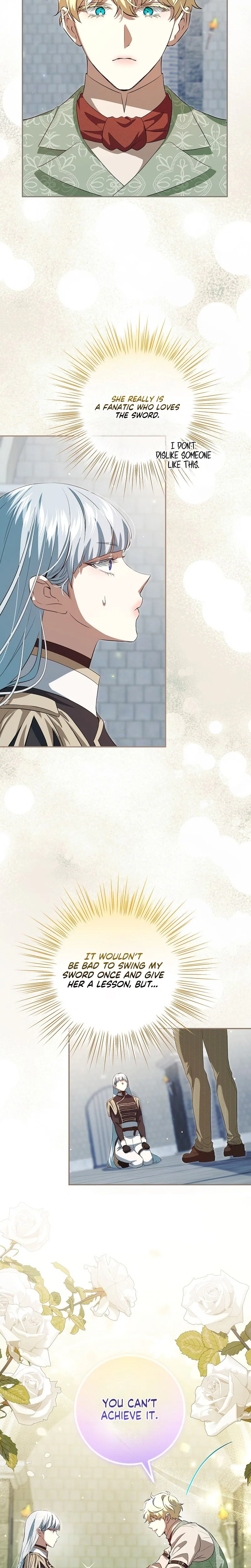 A Peaceful Maid Life While Hiding My True Power Chapter 19 Page 23