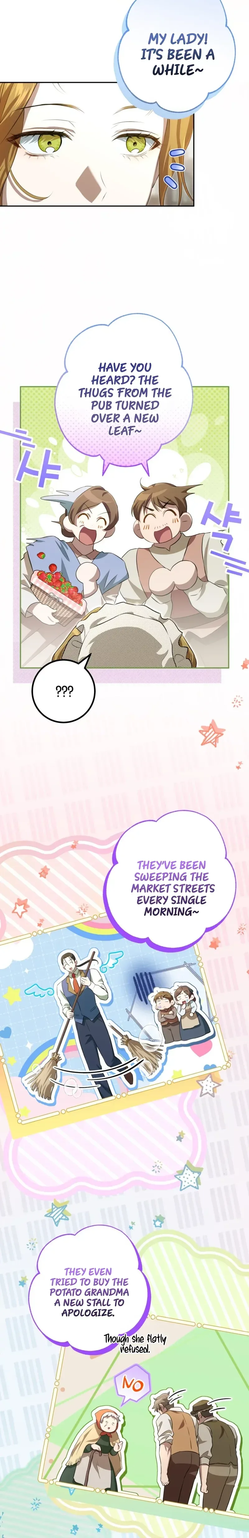 A Peaceful Maid Life While Hiding My True Power Chapter 29 Page 8