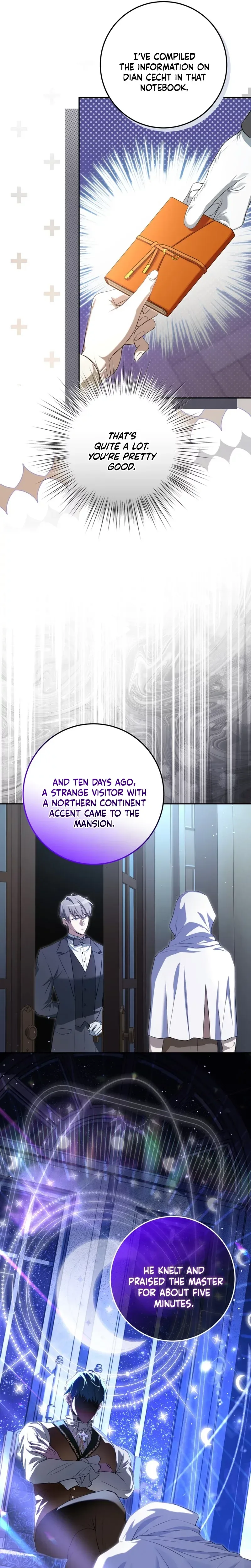 A Peaceful Maid Life While Hiding My True Power Chapter 29 Page 15