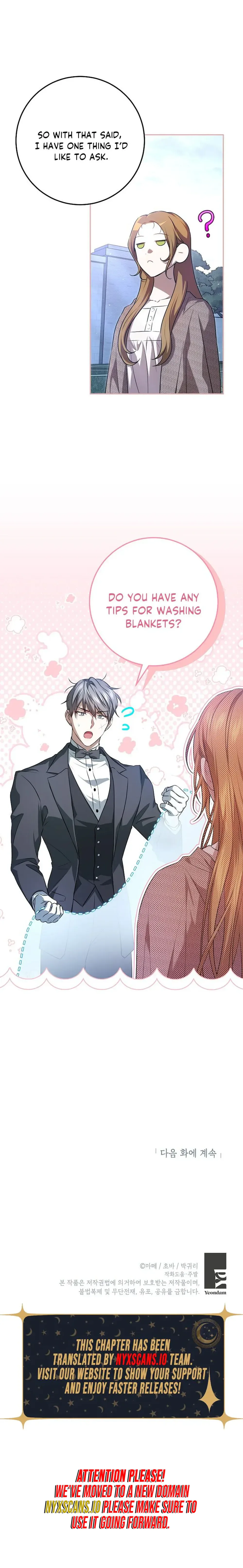 A Peaceful Maid Life While Hiding My True Power Chapter 6 Page 29