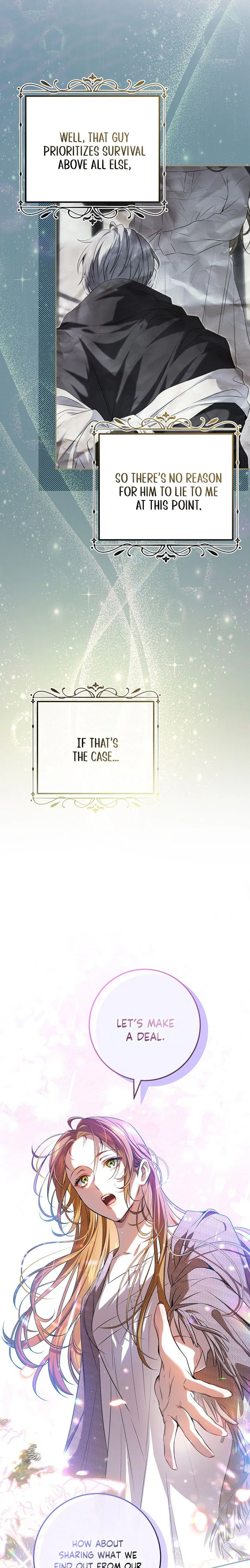 A Peaceful Maid Life While Hiding My True Power Chapter 6 Page 27