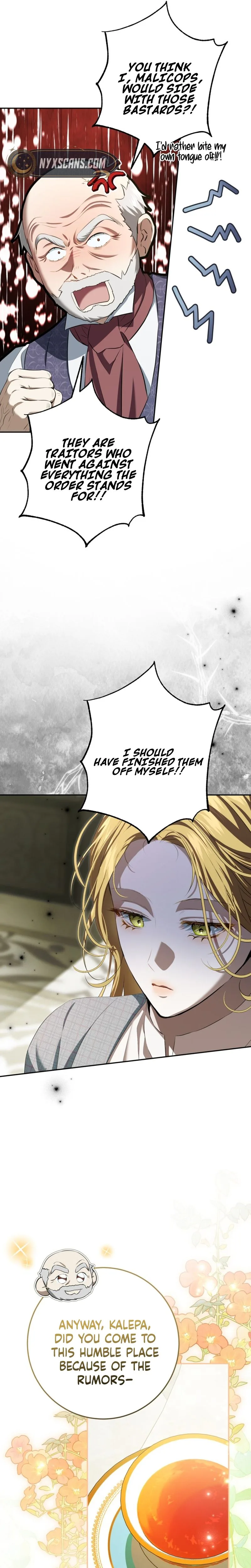 A Peaceful Maid Life While Hiding My True Power Chapter 33 Page 9