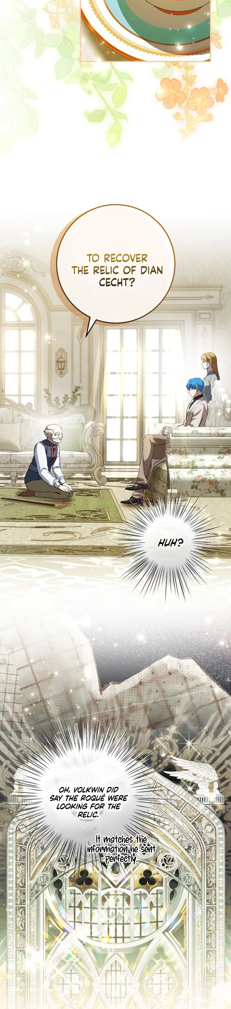 A Peaceful Maid Life While Hiding My True Power Chapter 33 Page 10