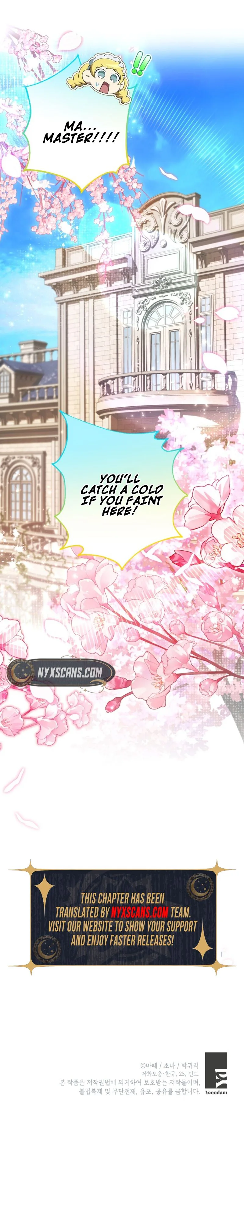 A Peaceful Maid Life While Hiding My True Power Chapter 33 Page 23