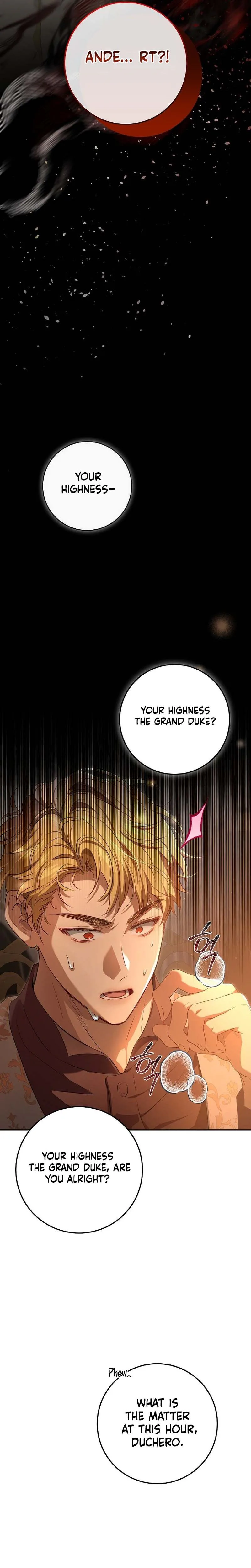 A Peaceful Maid Life While Hiding My True Power Chapter 13 Page 9