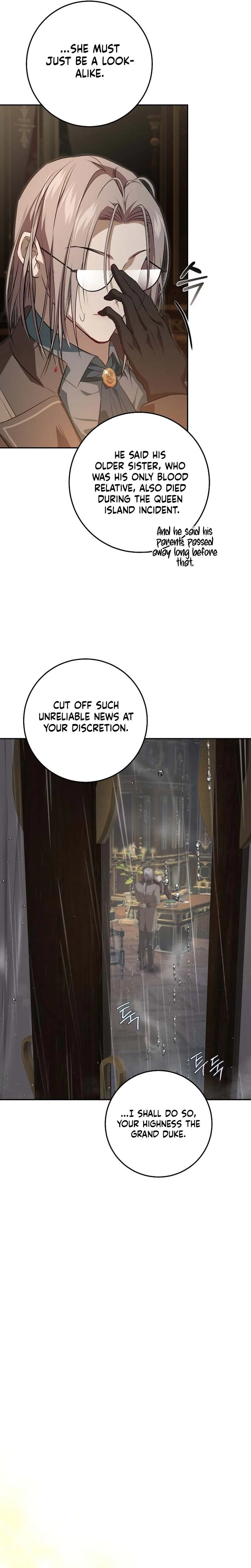 A Peaceful Maid Life While Hiding My True Power Chapter 13 Page 15