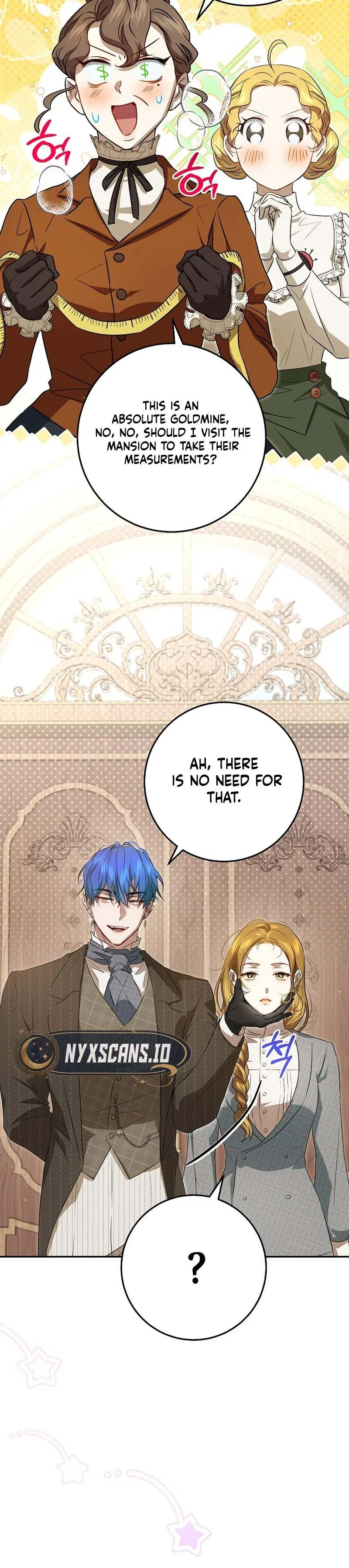 A Peaceful Maid Life While Hiding My True Power Chapter 13 Page 24