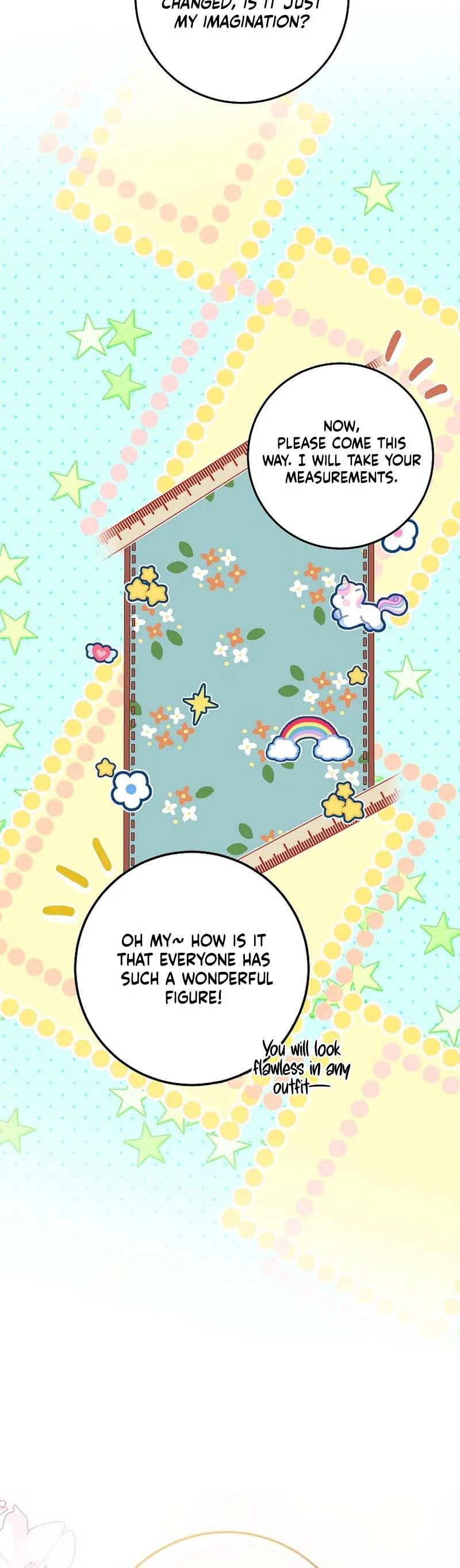 A Peaceful Maid Life While Hiding My True Power Chapter 13 Page 30