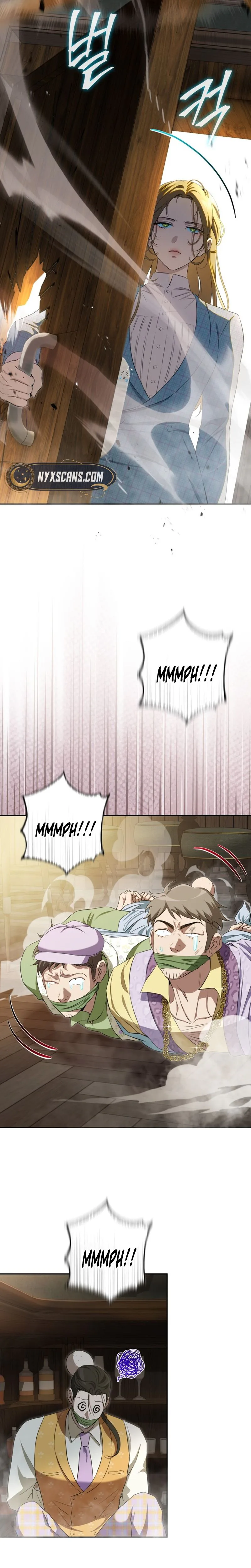 A Peaceful Maid Life While Hiding My True Power Chapter 31 Page 9