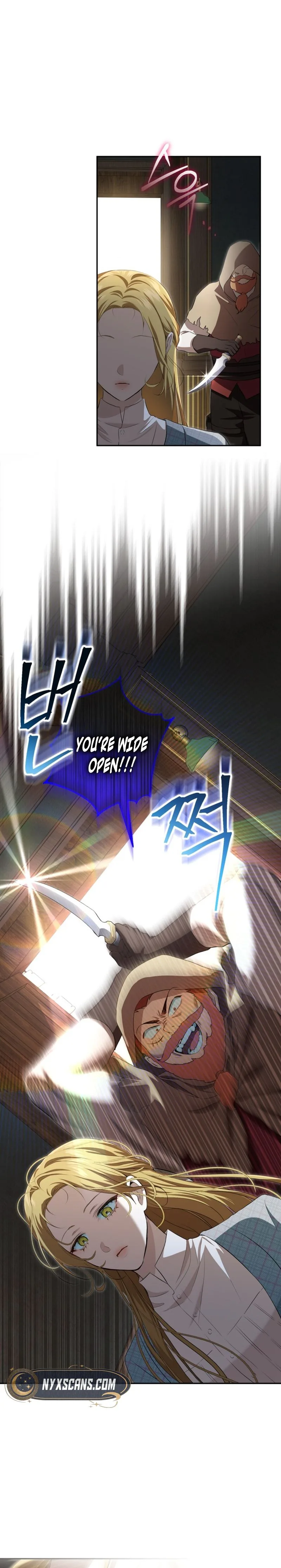 A Peaceful Maid Life While Hiding My True Power Chapter 31 Page 10