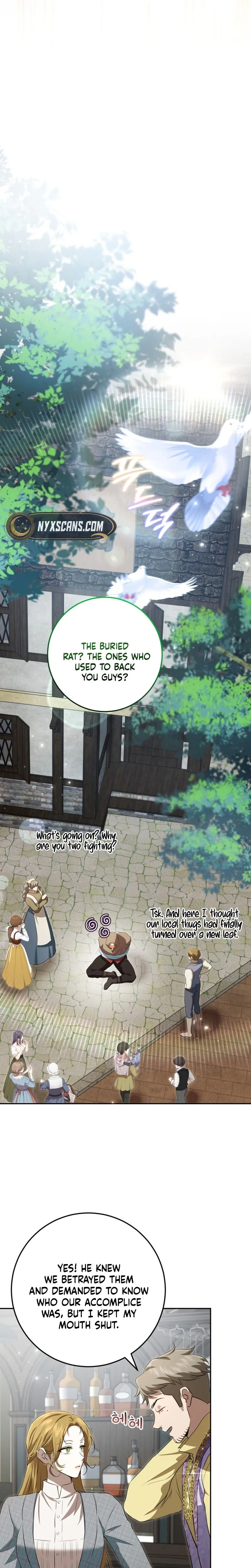 A Peaceful Maid Life While Hiding My True Power Chapter 31 Page 13