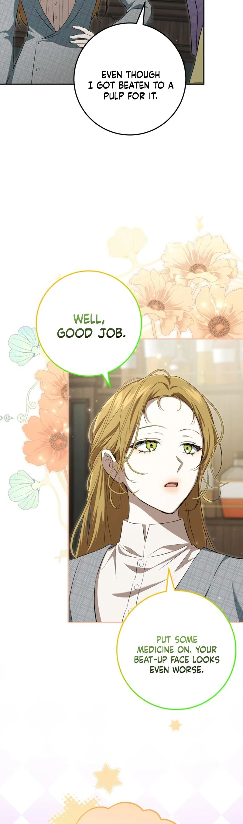 A Peaceful Maid Life While Hiding My True Power Chapter 31 Page 14