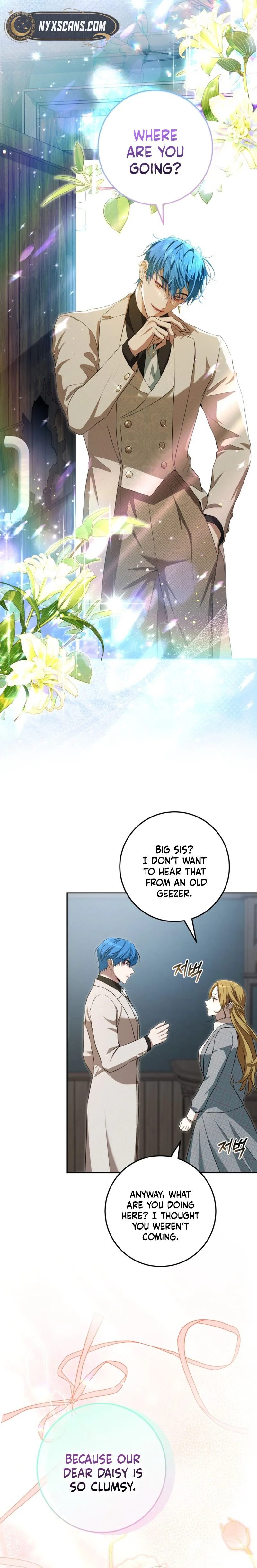 A Peaceful Maid Life While Hiding My True Power Chapter 31 Page 16
