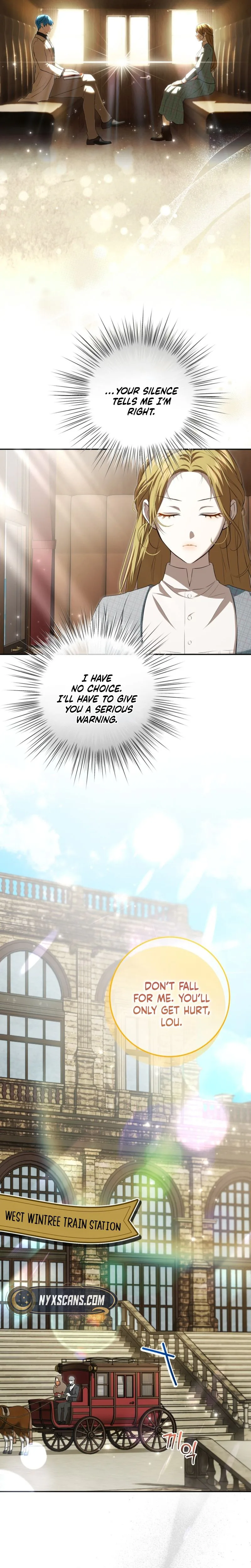 A Peaceful Maid Life While Hiding My True Power Chapter 31 Page 22