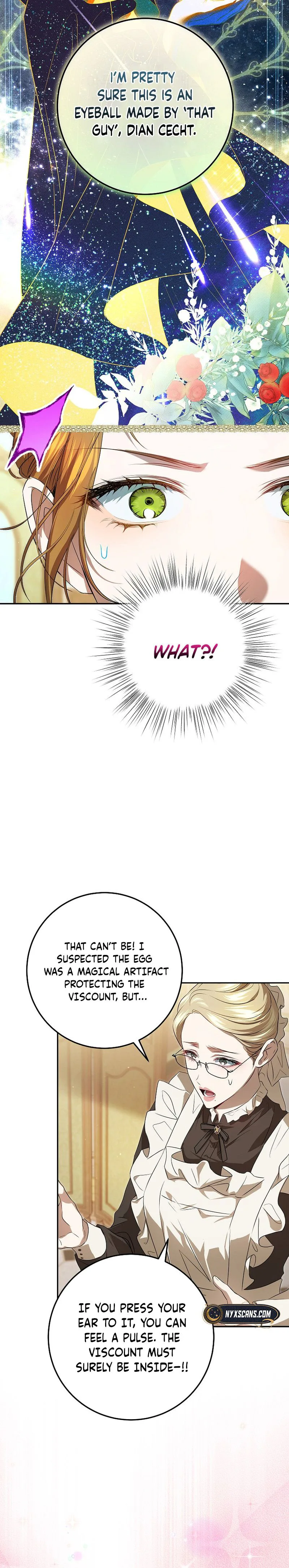 A Peaceful Maid Life While Hiding My True Power Chapter 12 Page 12