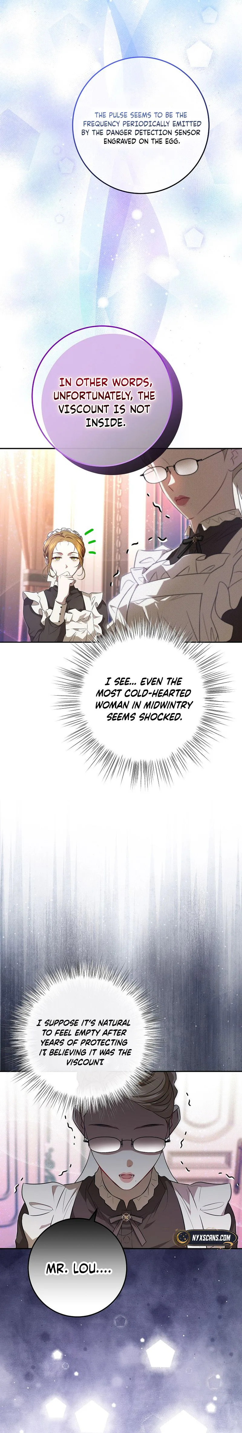 A Peaceful Maid Life While Hiding My True Power Chapter 12 Page 15