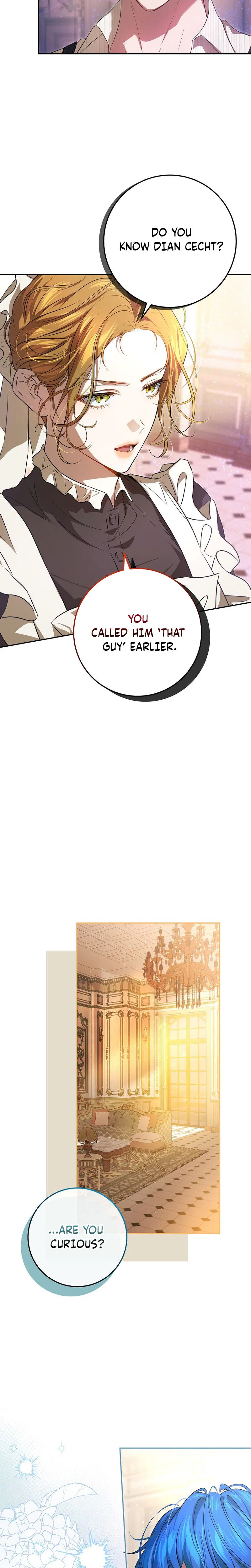 A Peaceful Maid Life While Hiding My True Power Chapter 12 Page 17