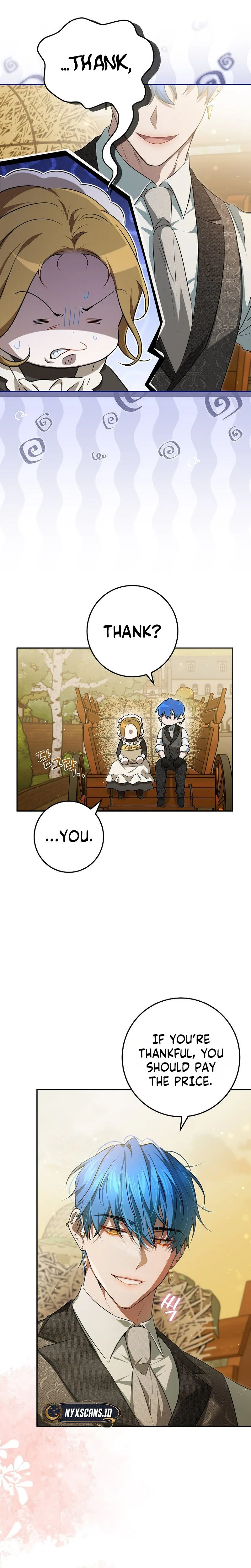 A Peaceful Maid Life While Hiding My True Power Chapter 5 Page 7