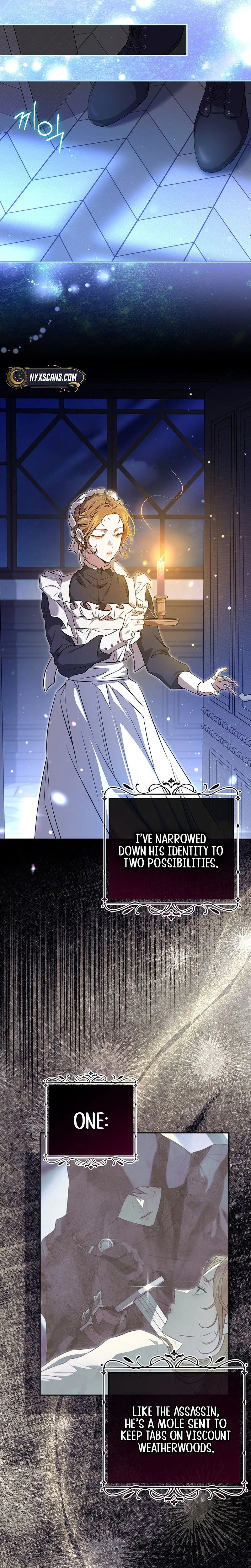 A Peaceful Maid Life While Hiding My True Power Chapter 5 Page 23