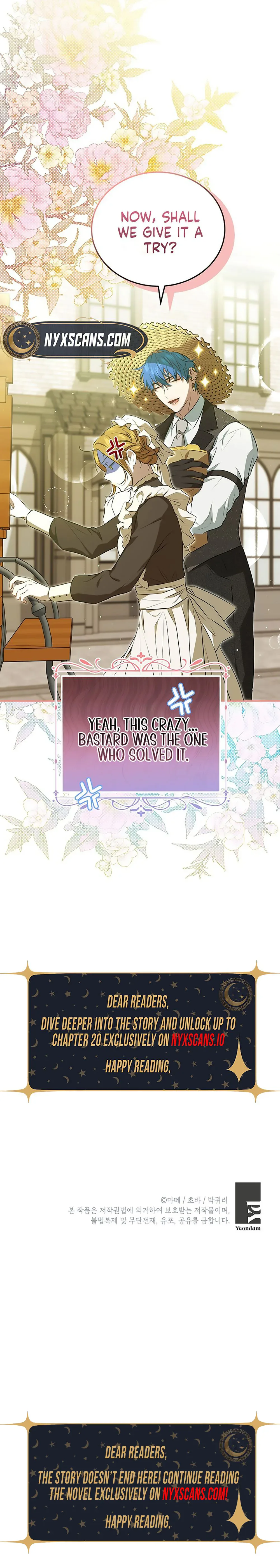 A Peaceful Maid Life While Hiding My True Power Chapter 4 Page 37