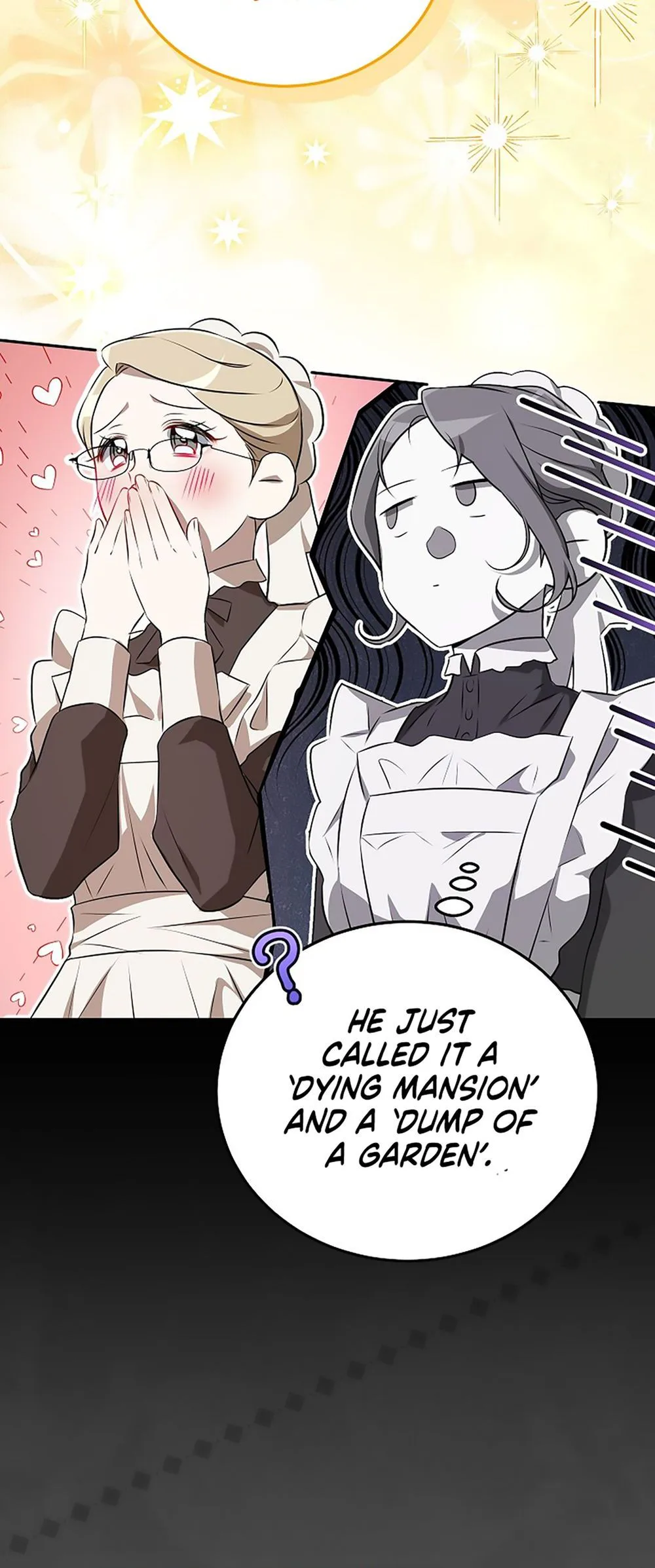 A Peaceful Maid Life While Hiding My True Power Chapter 4 Page 12