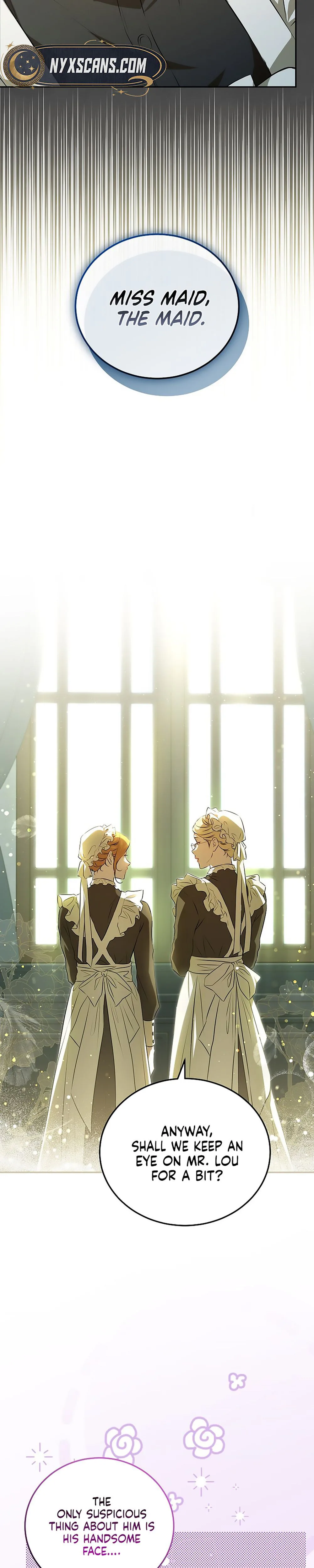 A Peaceful Maid Life While Hiding My True Power Chapter 4 Page 15