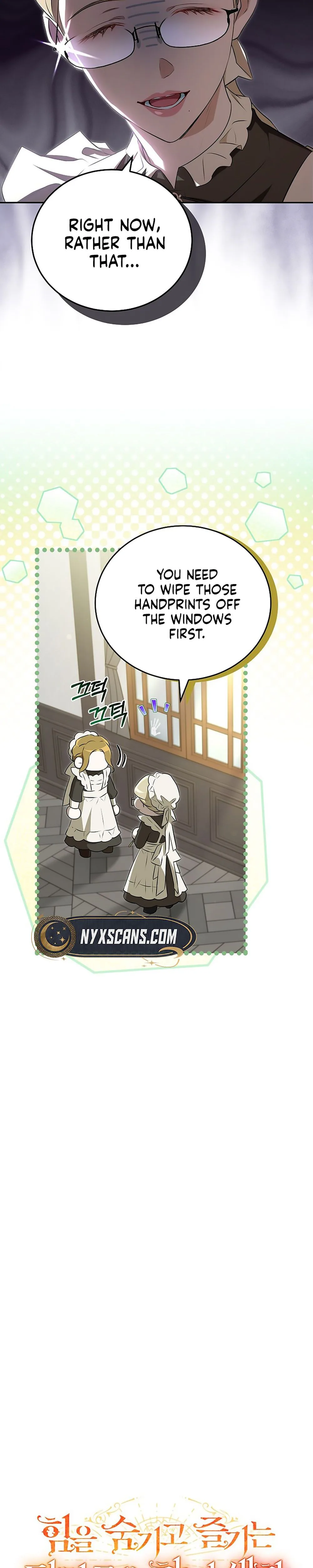 A Peaceful Maid Life While Hiding My True Power Chapter 4 Page 18