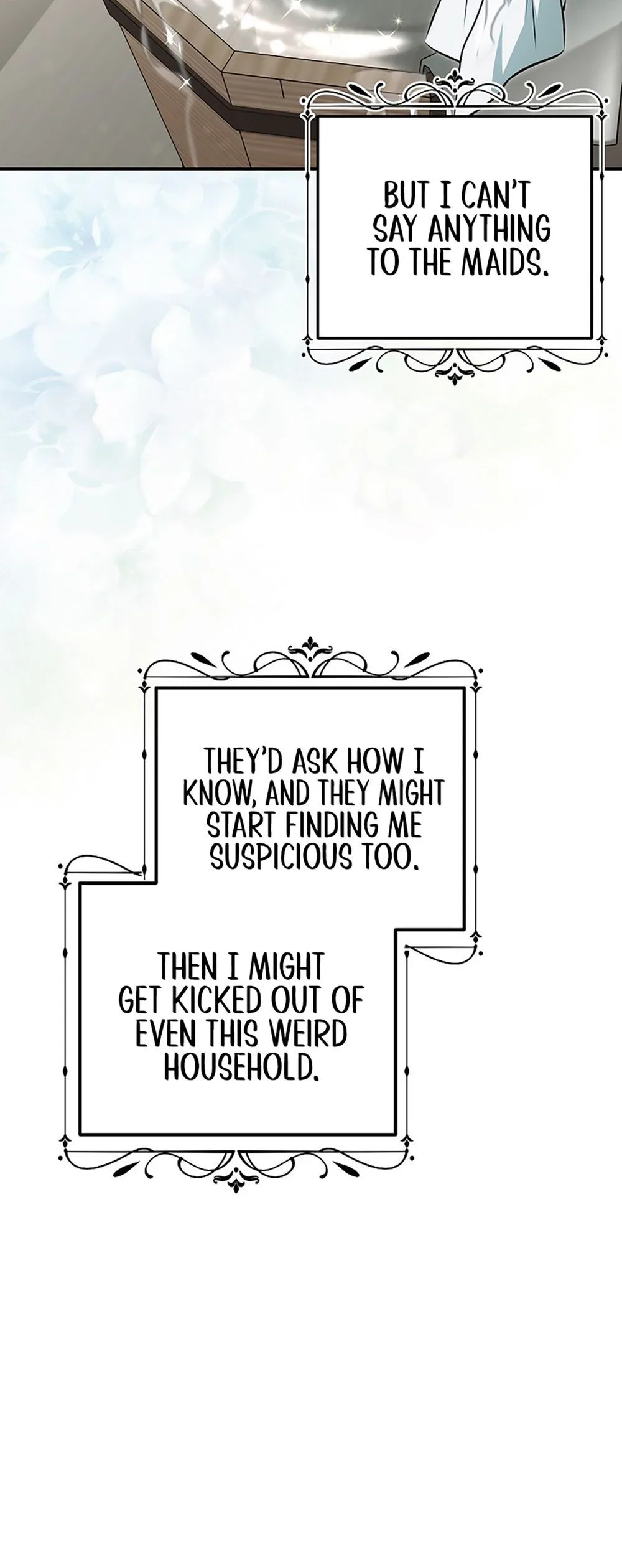 A Peaceful Maid Life While Hiding My True Power Chapter 4 Page 20