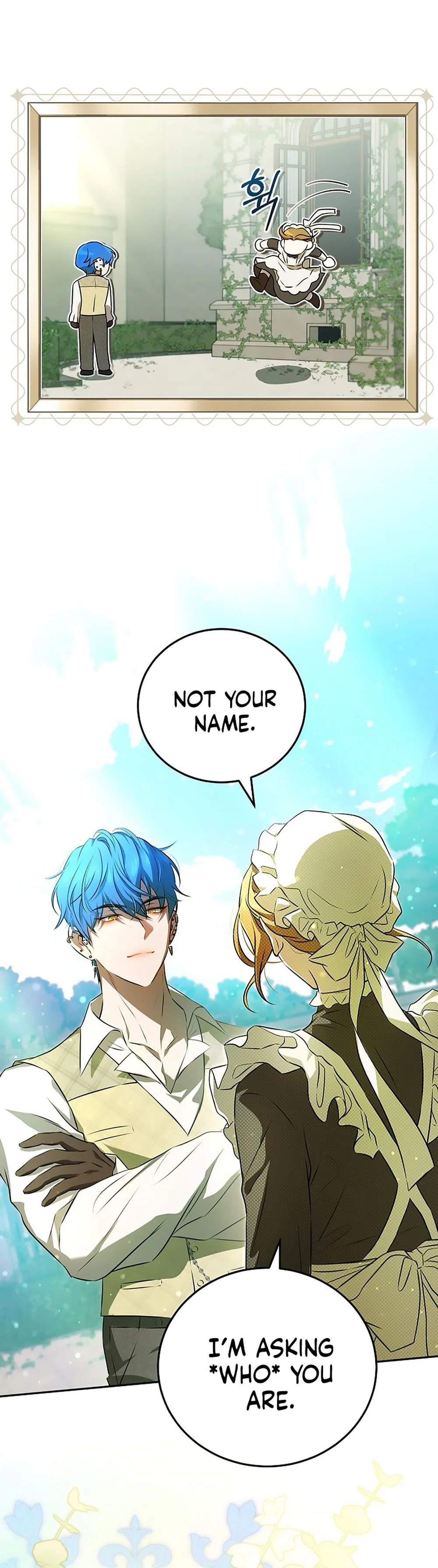 A Peaceful Maid Life While Hiding My True Power Chapter 4 Page 24