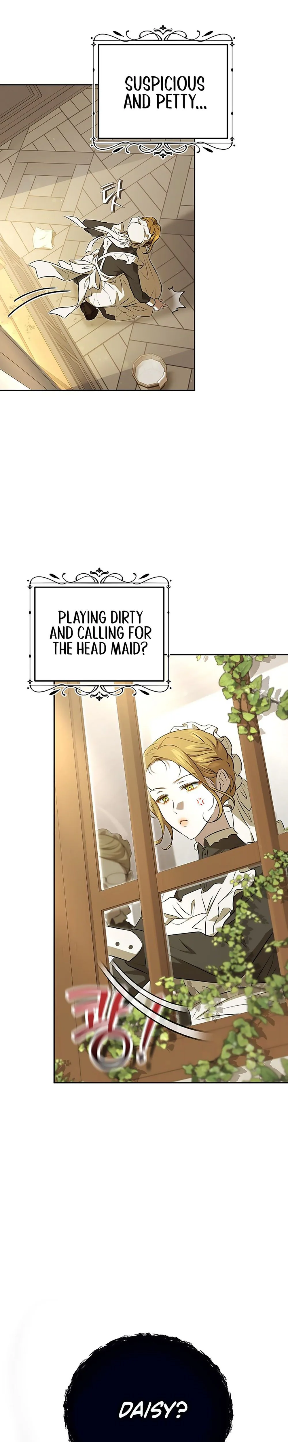 A Peaceful Maid Life While Hiding My True Power Chapter 4 Page 30