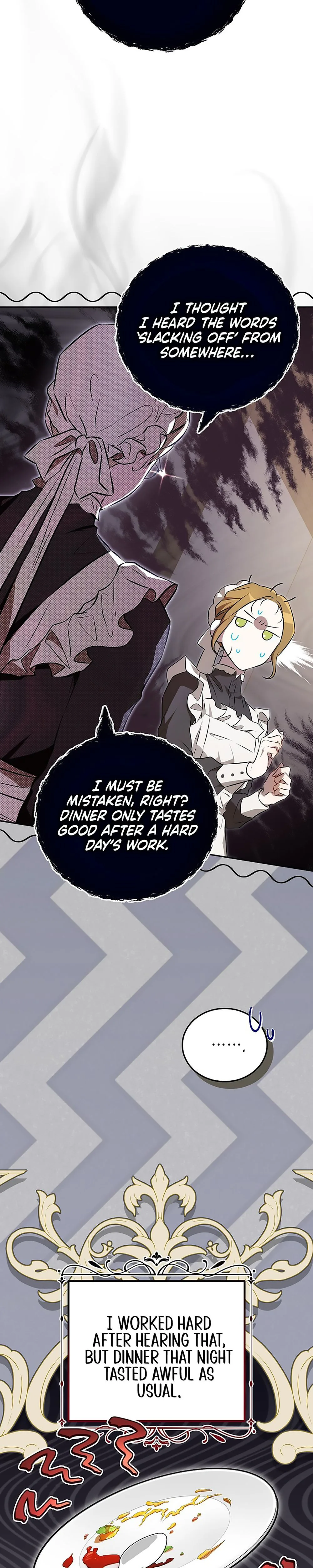 A Peaceful Maid Life While Hiding My True Power Chapter 4 Page 31