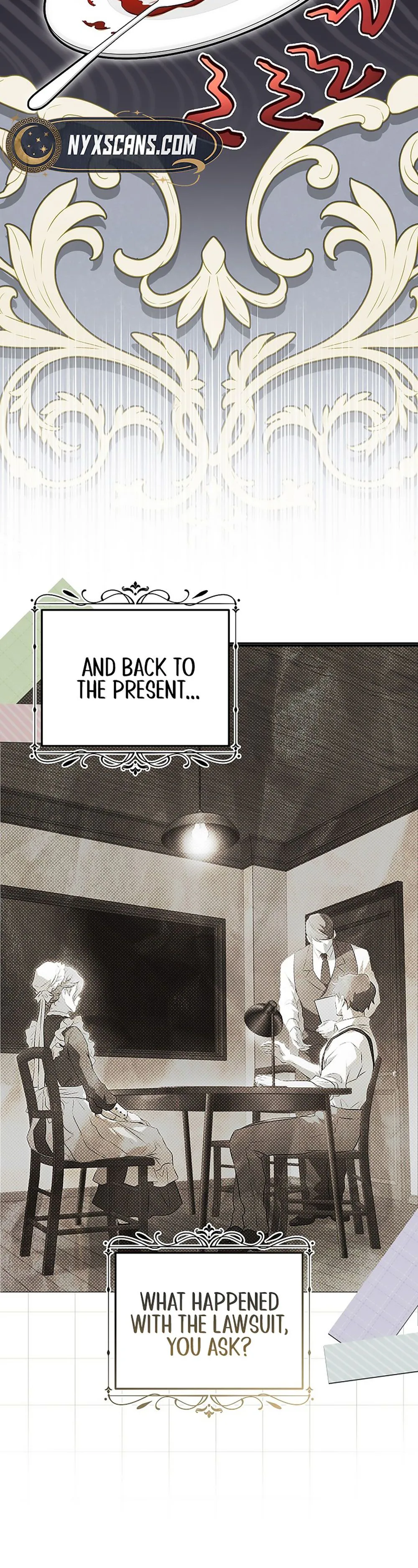 A Peaceful Maid Life While Hiding My True Power Chapter 4 Page 32