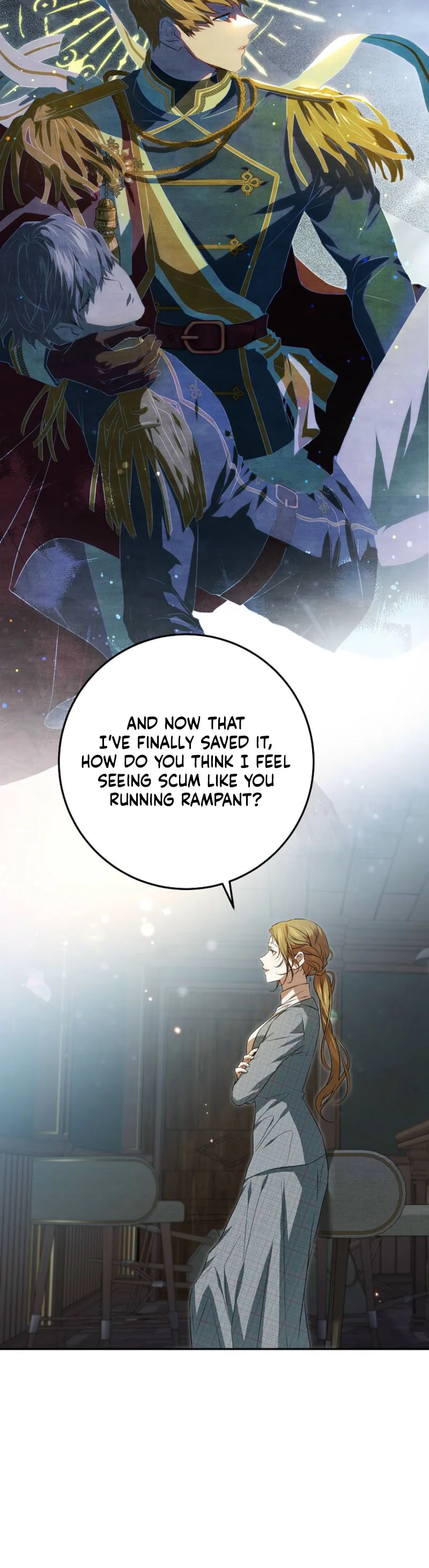 A Peaceful Maid Life While Hiding My True Power Chapter 8 Page 18