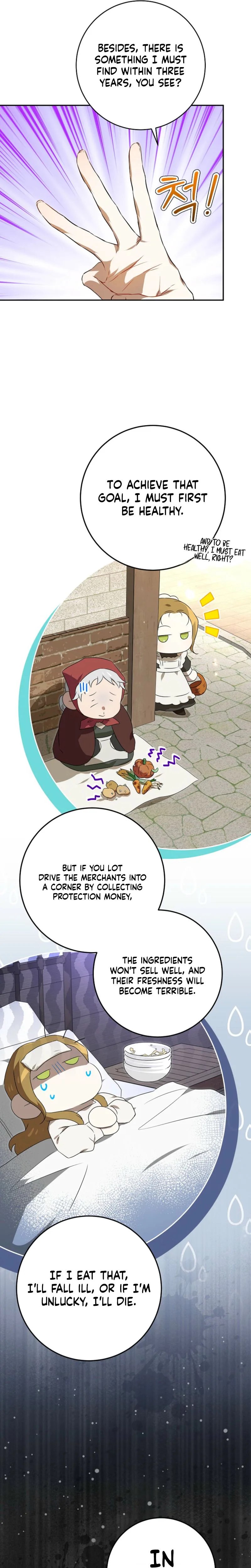 A Peaceful Maid Life While Hiding My True Power Chapter 8 Page 19