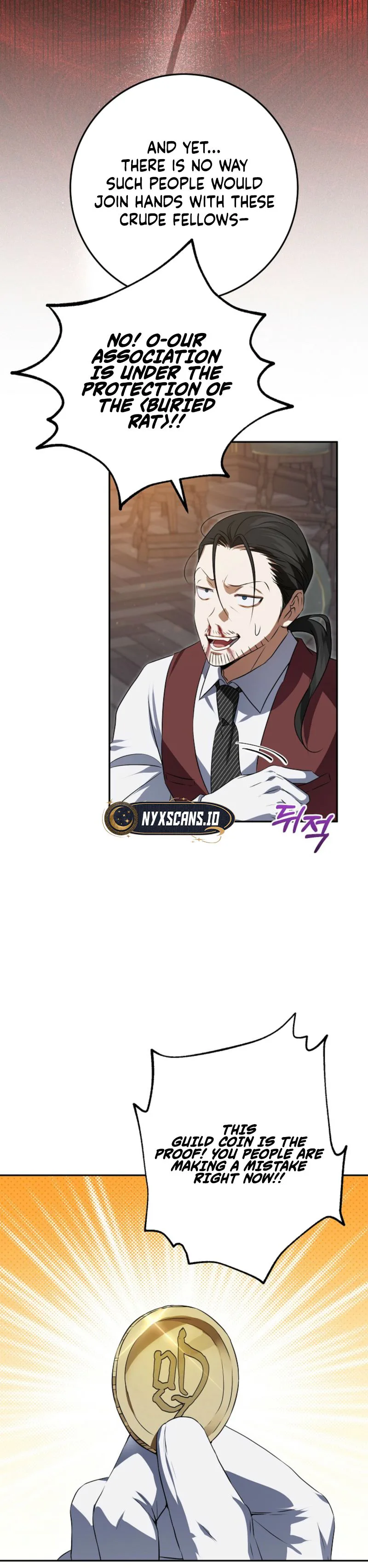 A Peaceful Maid Life While Hiding My True Power Chapter 8 Page 24