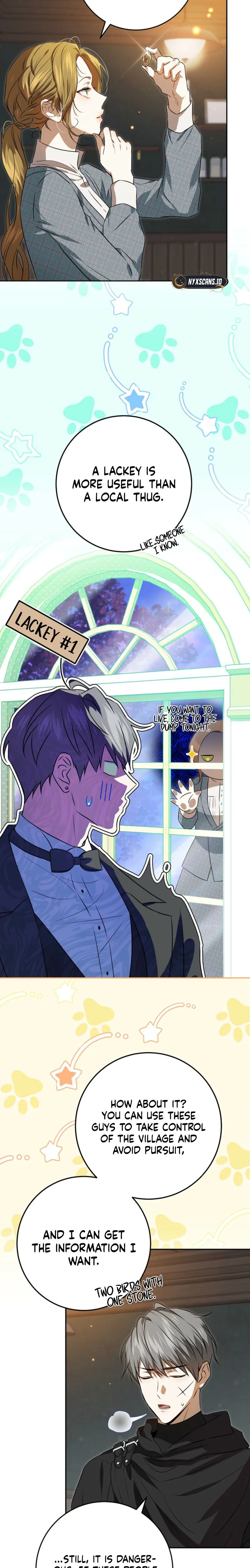 A Peaceful Maid Life While Hiding My True Power Chapter 8 Page 26